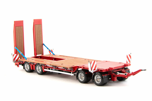 1:32 Nooteboom Redline Series - ASDV-40-22 Drawbar Trailer