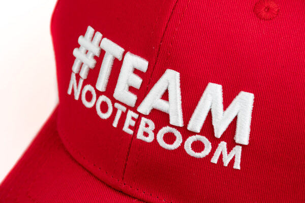 Cap #TeamNooteboom