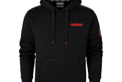 Hoodie black - 1881 collection