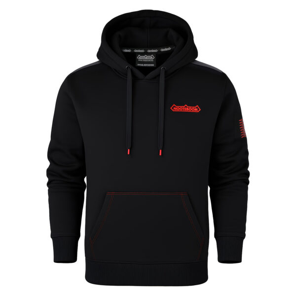 Hoodie black - 1881 collection
