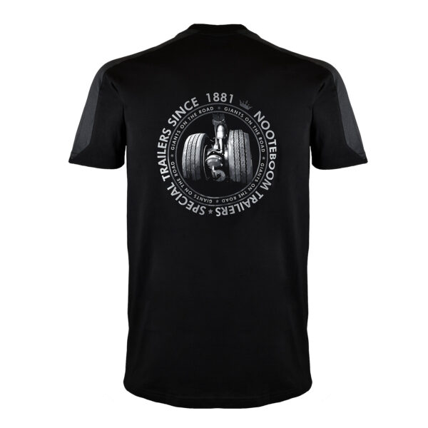 T-shirt black - 1881 collection