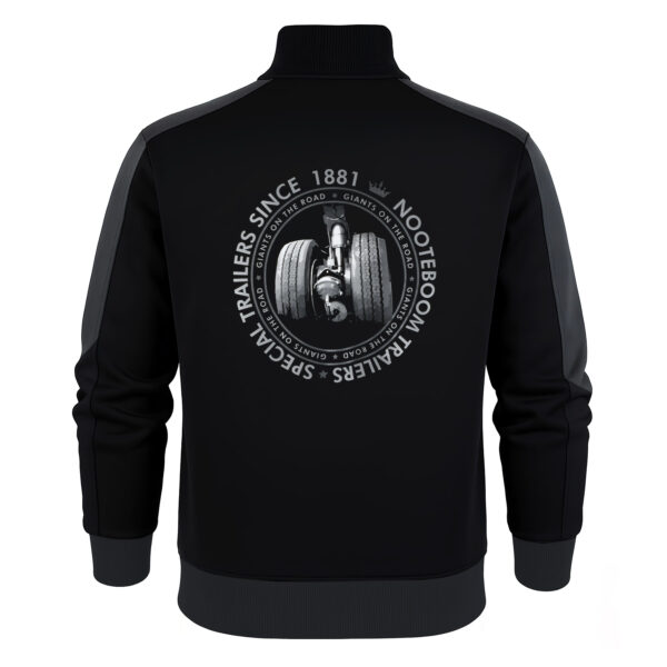 Cardigan black - 1881 collection
