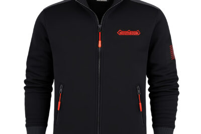 Cardigan black - 1881 collection