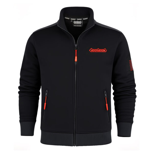 Cardigan black - 1881 collection